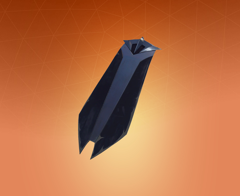 Battle Shroud Back Bling