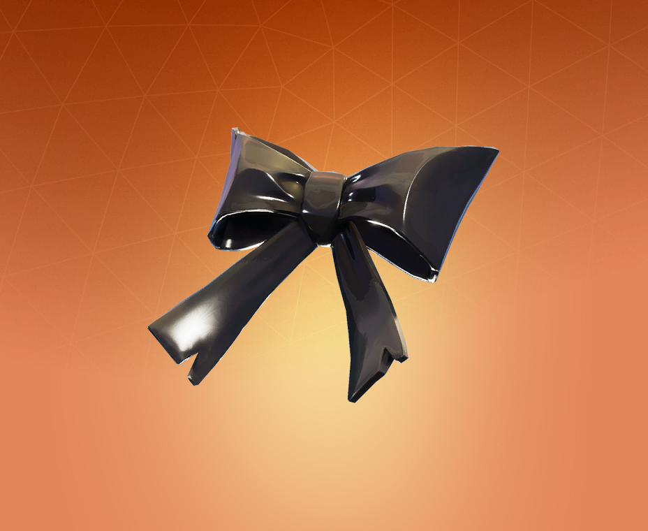 Cuddle Bow Back Bling