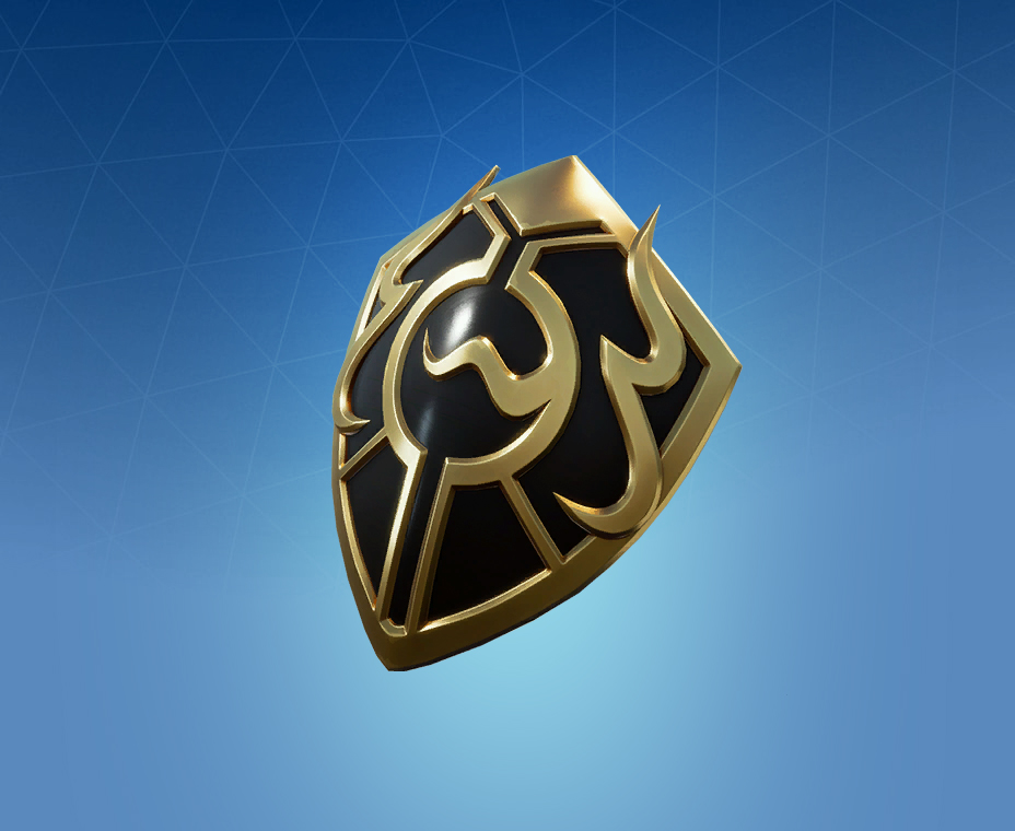 Insignia Back Bling