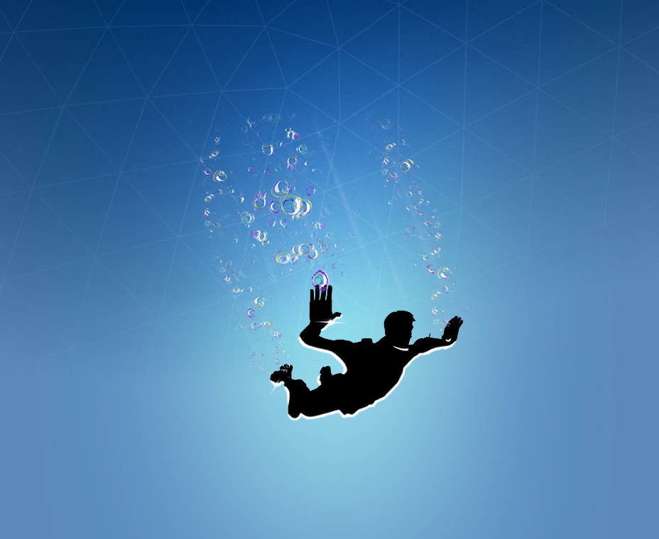 Bubbles Contrail