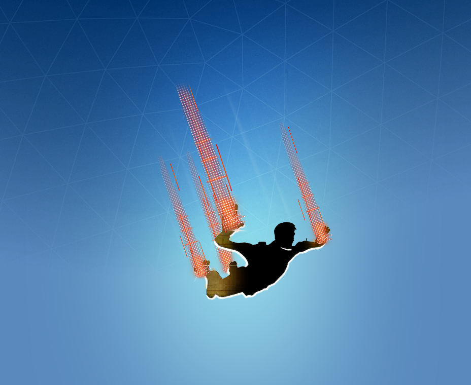 Glitch in the System Contrail