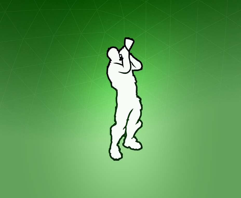 Battle Call Emote