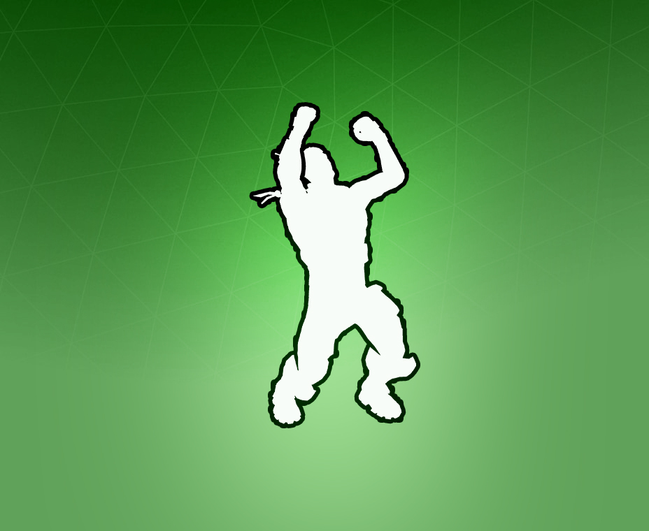 Fist Pump Emote