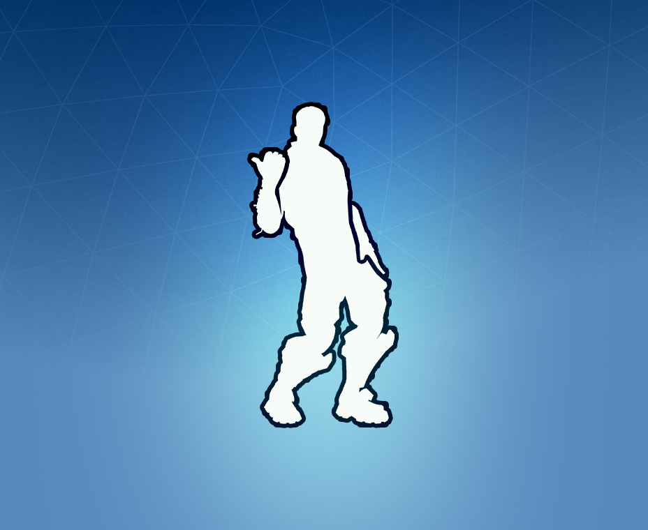 Hitchhiker Emote