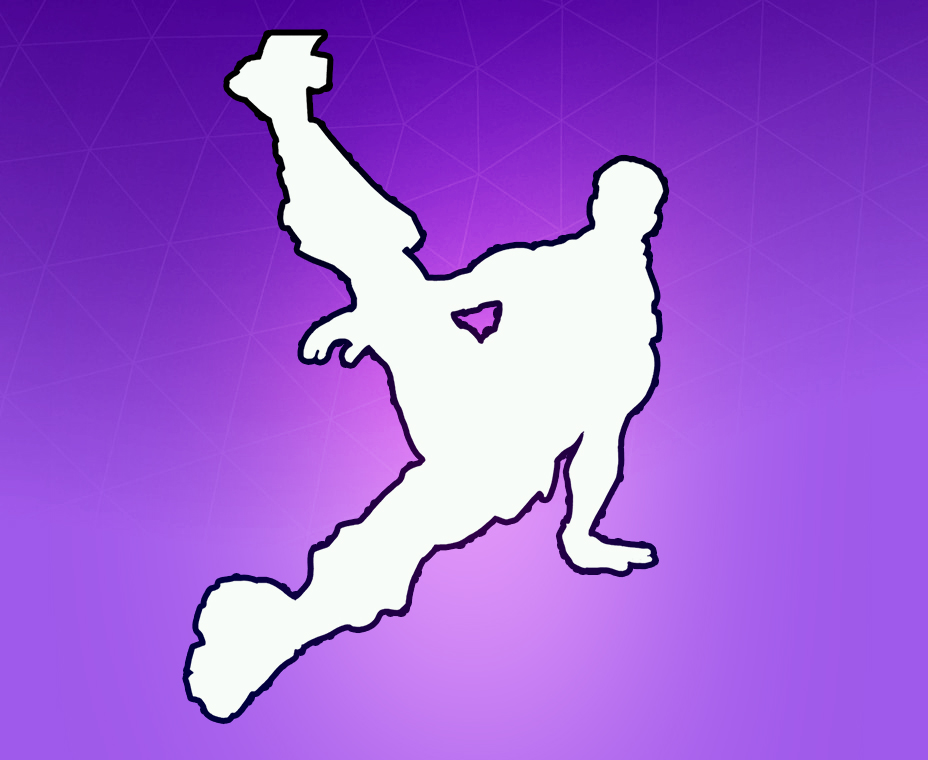 Breakin’ Emote