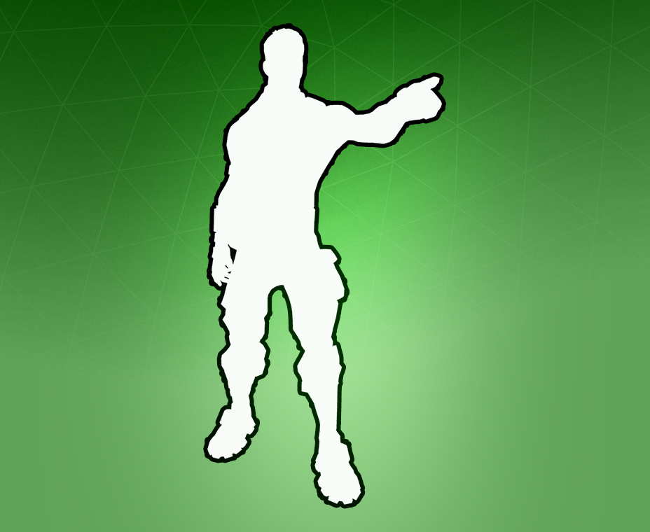 Breaking Point Emote