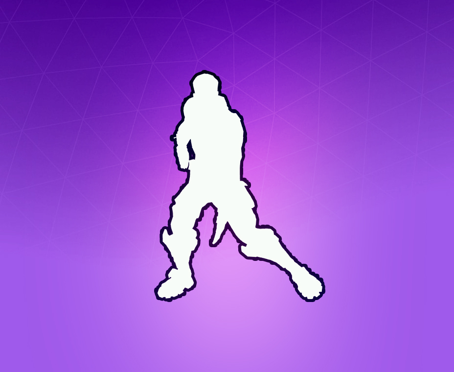 Groove Jam Emote