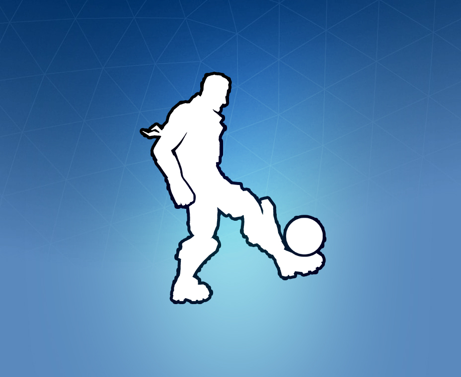 Kick Ups Emote