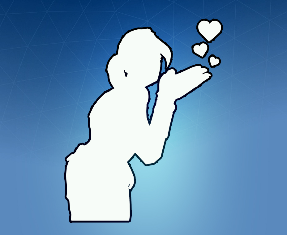 Kiss Kiss Emote