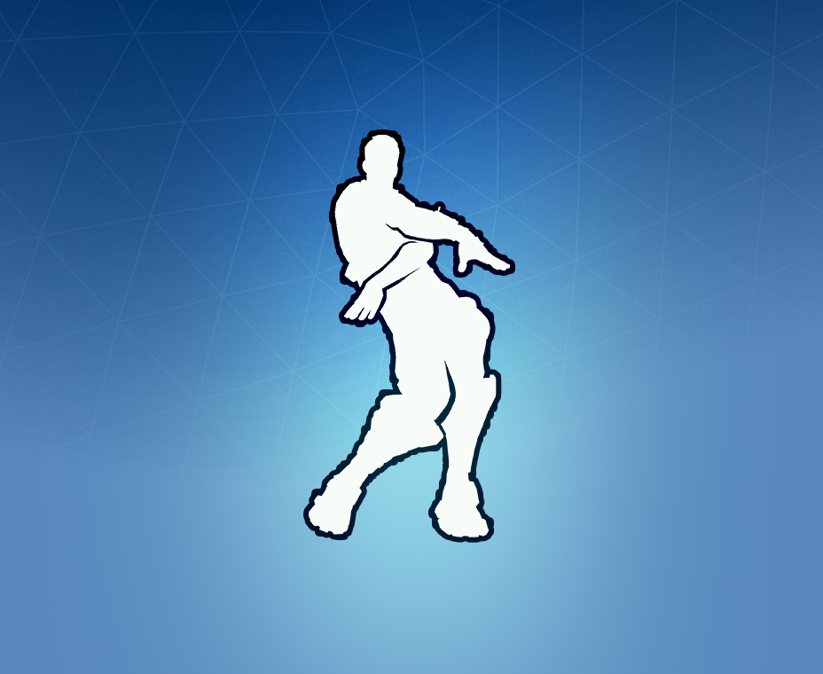 Orange Justice Emote