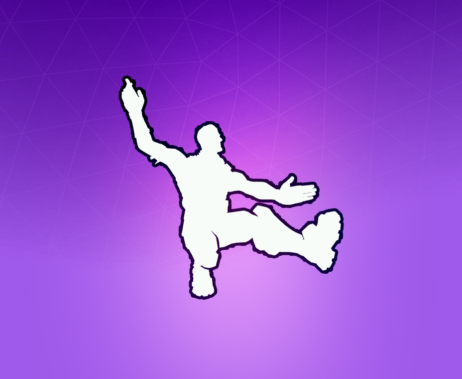 Squat Kick Emote