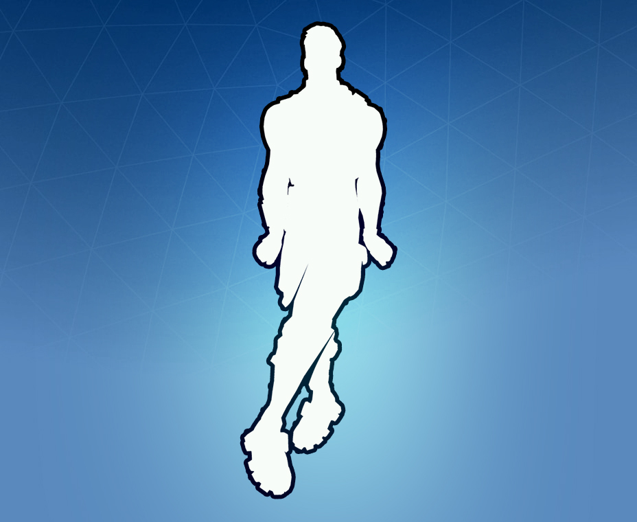 Step It Up Emote