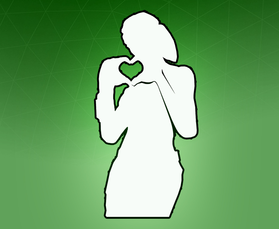 True Love Emote