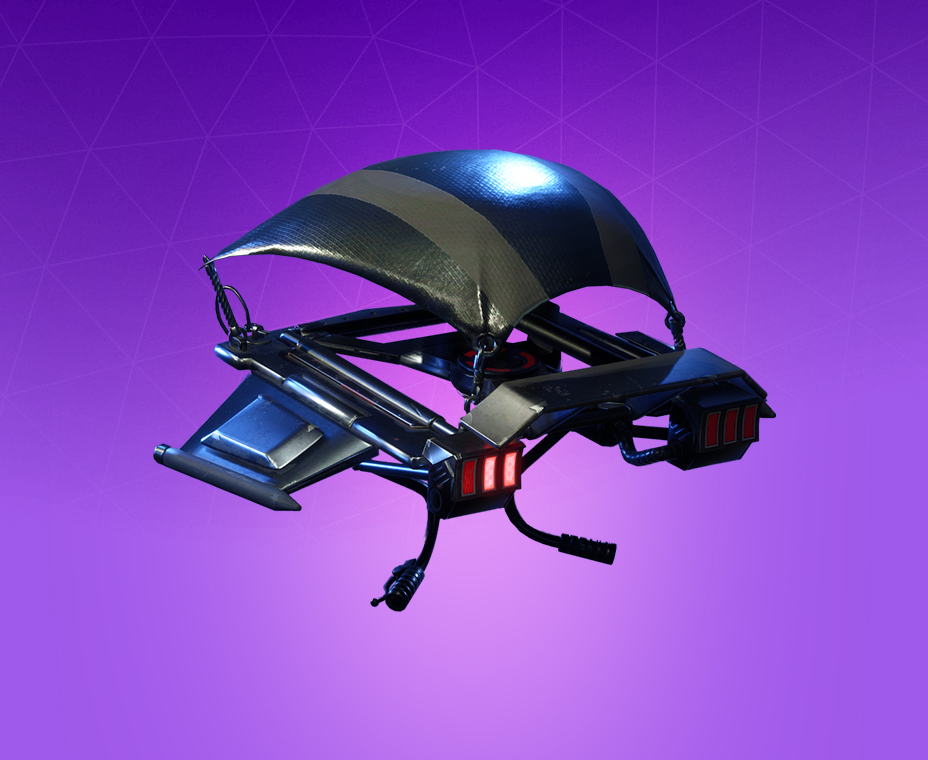 High Octane Glider