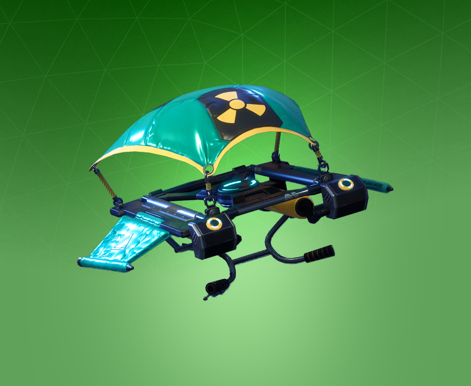 Meltdown Glider