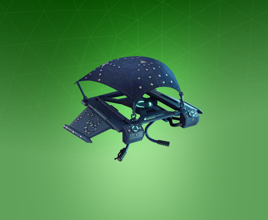 Rhinestone Rider Glider