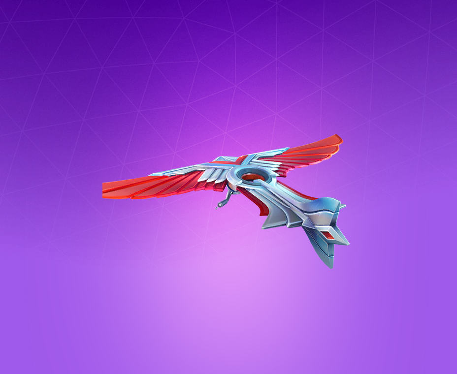 Wings of Valor Glider