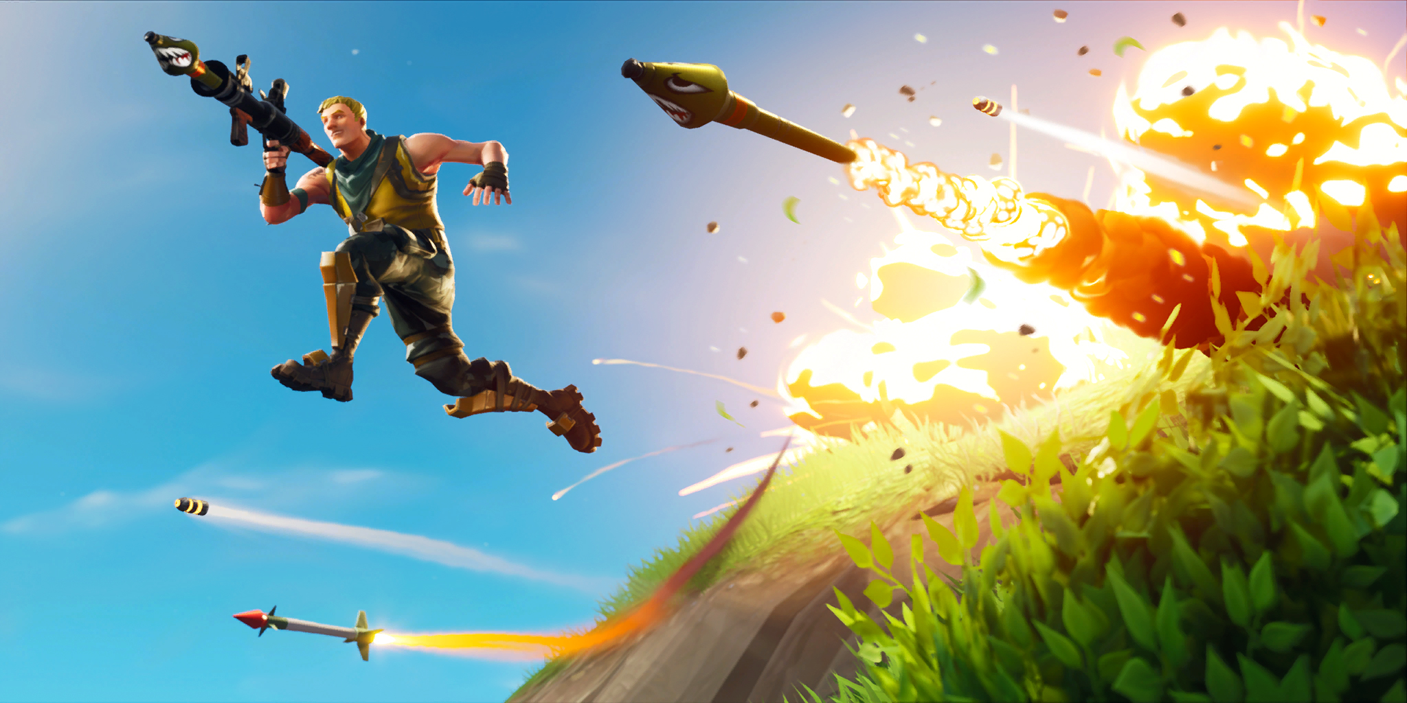 High Explosives Loading Screen