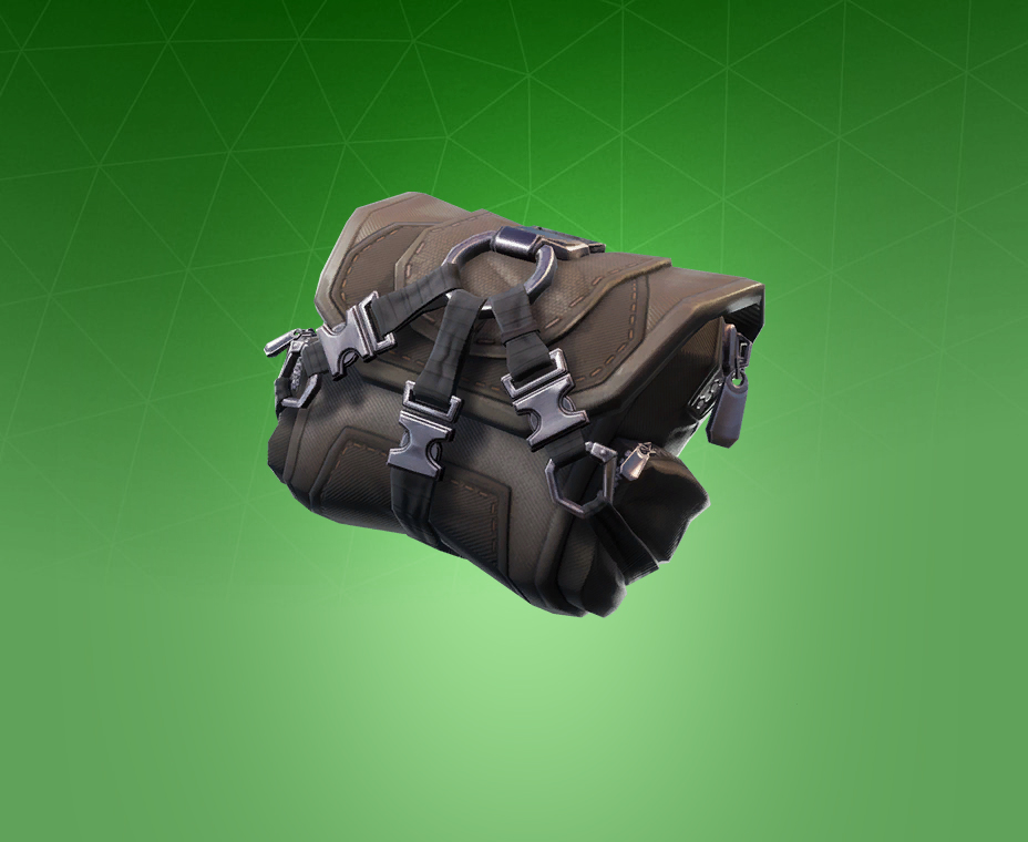 Buckled Back Bling