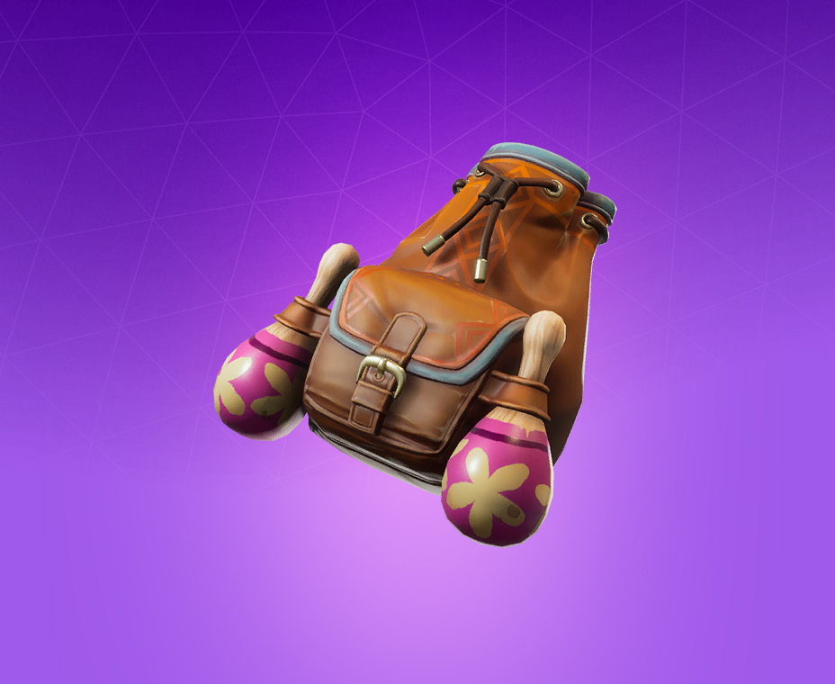 Hip Shakers Back Bling