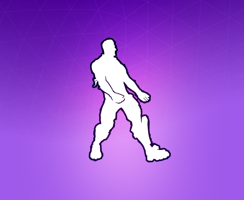 Boogie Down Emote