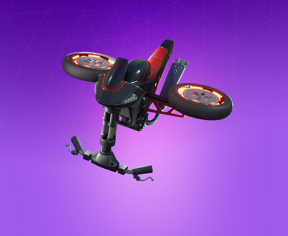 Cyclone Glider