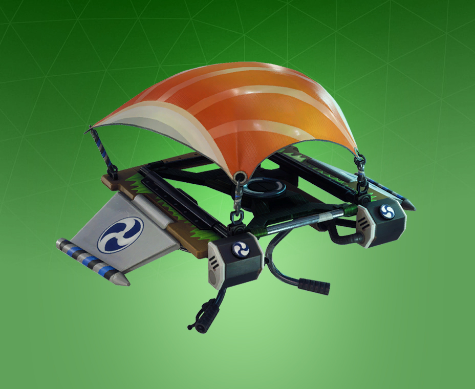 Flying Fish Glider