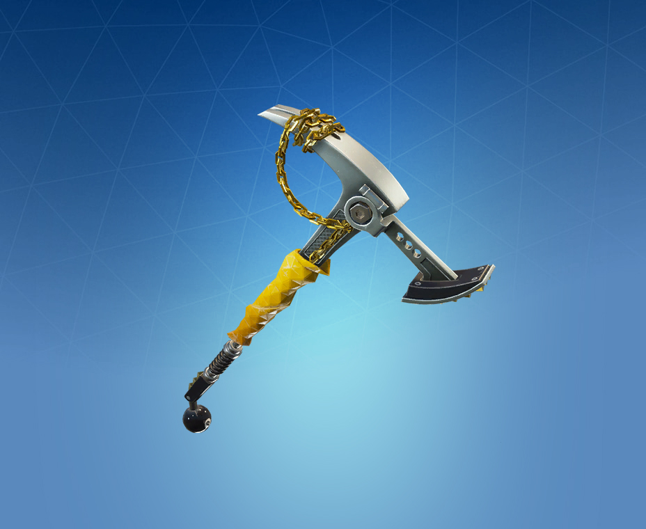 Clutch Axe Harvesting Tool