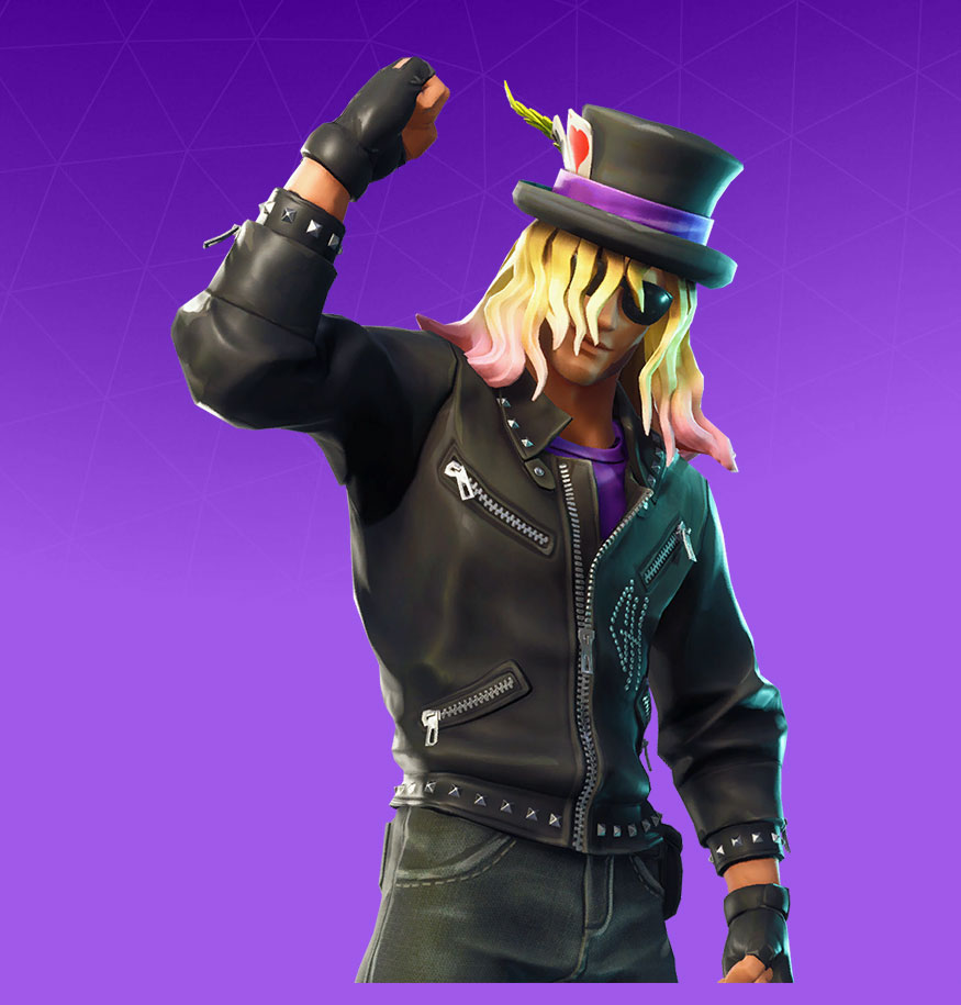 Stage Slayer Skin