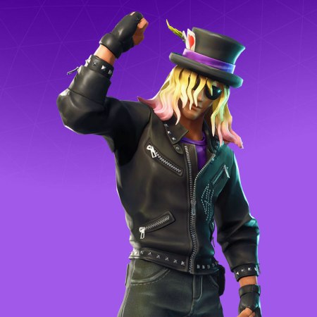 Stage Slayer skin