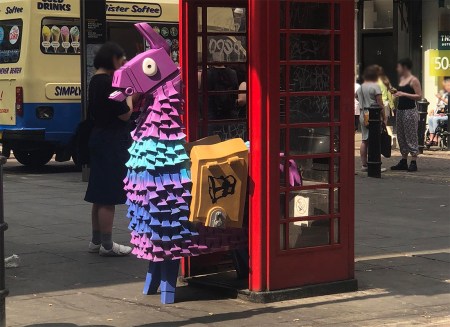 IRL Supply Llama #1