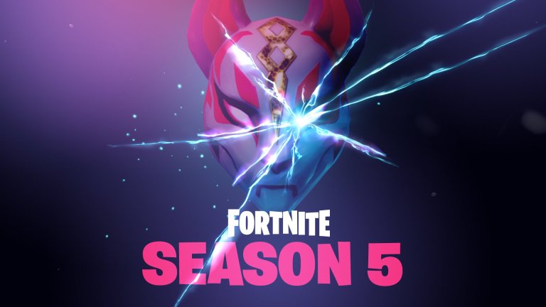 Fortnite Season 5 1st Teaser