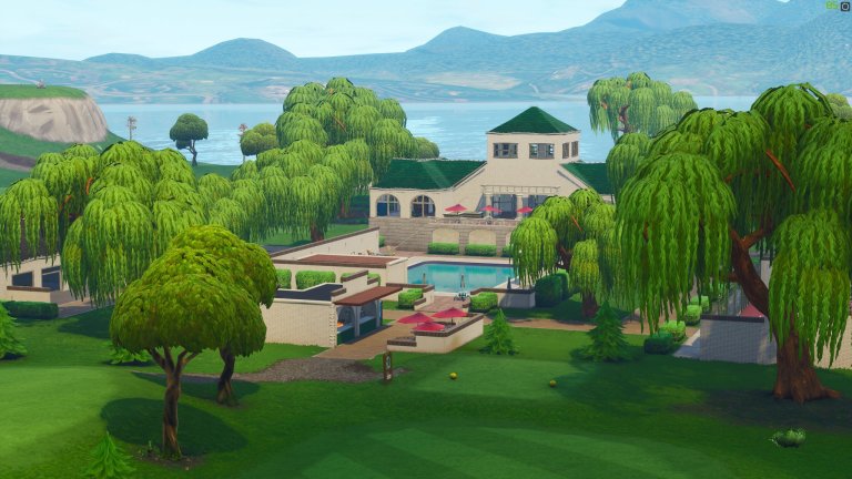 Lazy Links Location