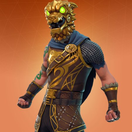 Battle Hound skin