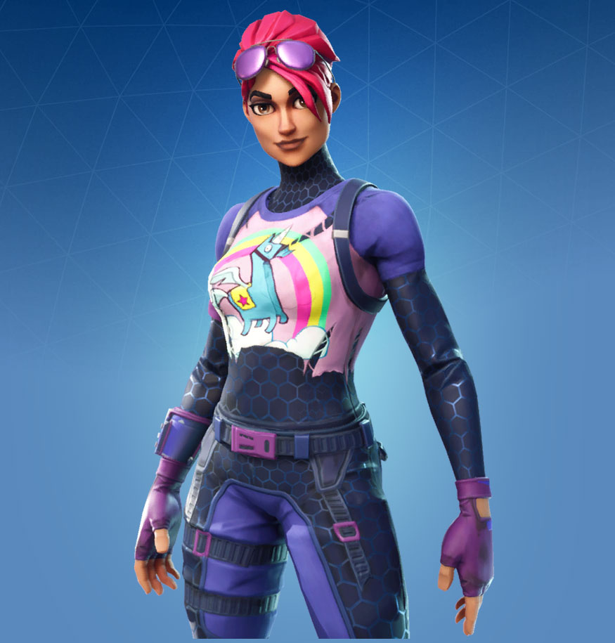 Brite Bomber Skin