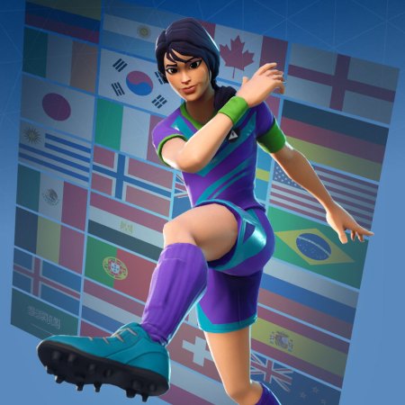 Clinical Crosser skin