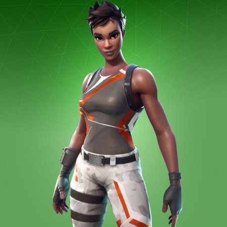 Dominator skin