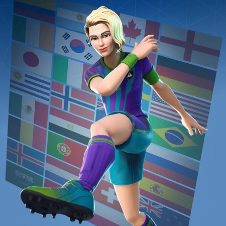 Finesse Finisher skin