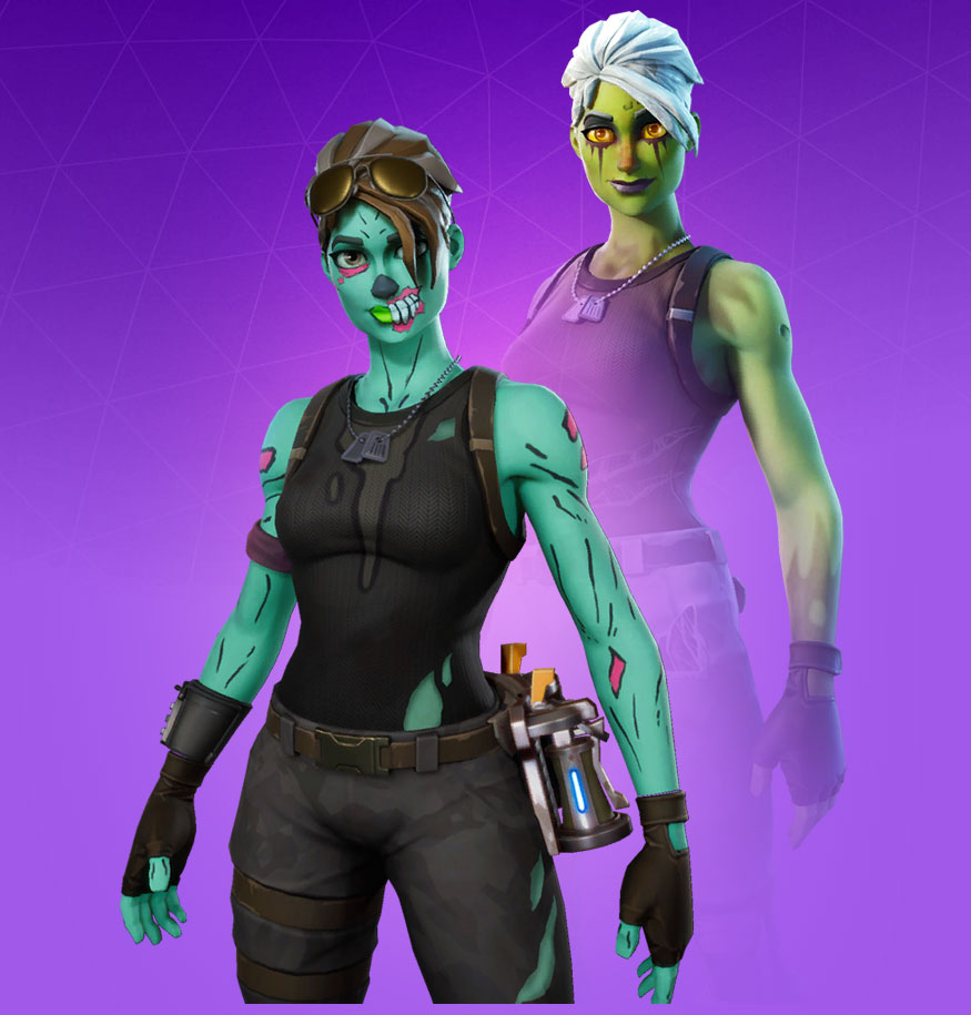 Ghoul Trooper Skin