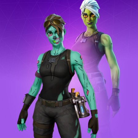 Ghoul Trooper skin