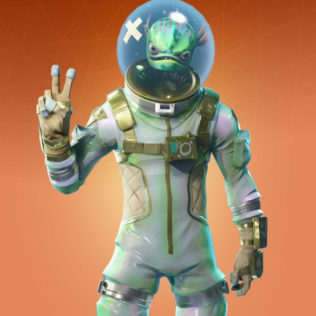 Leviathan skin