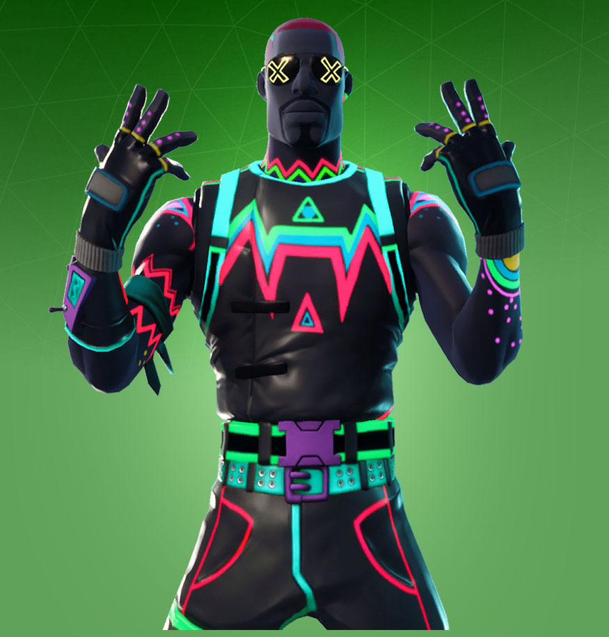 Liteshow Skin