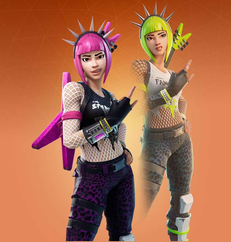 Power Chord Skin