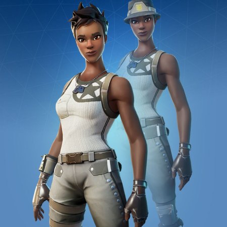 Recon Expert skin