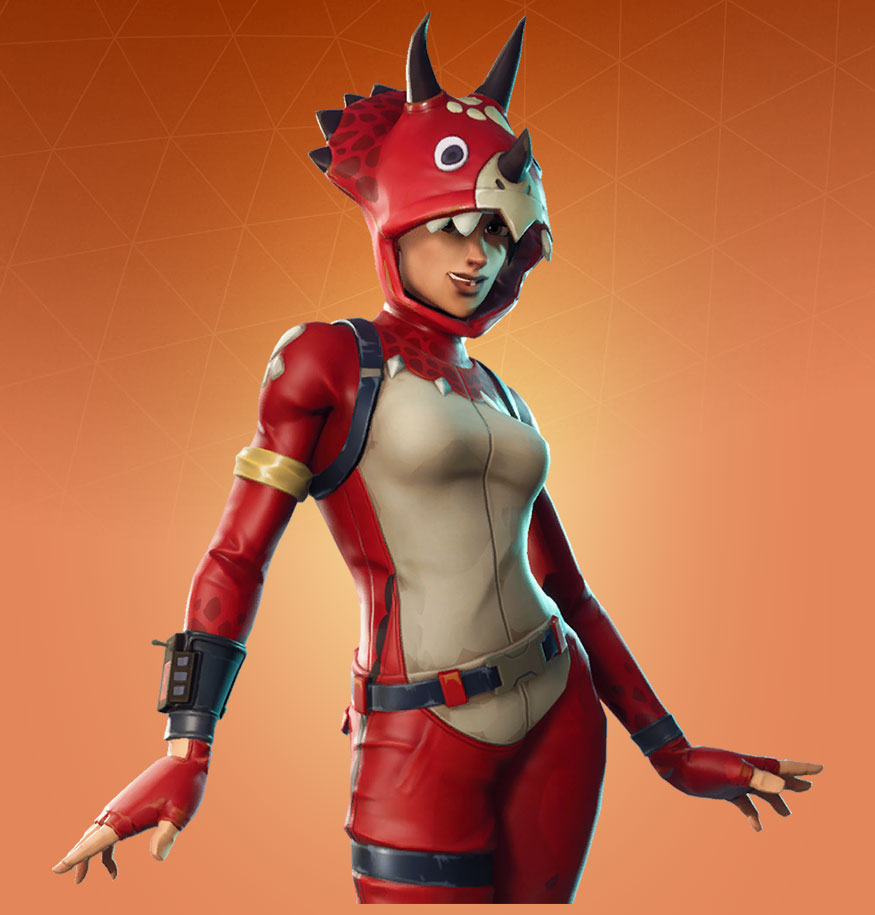 Tricera Ops Skin