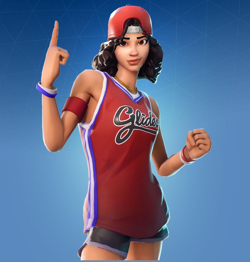 Triple Threat Skin