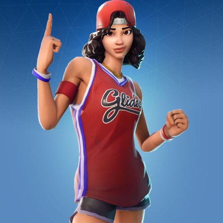 Triple Threat skin