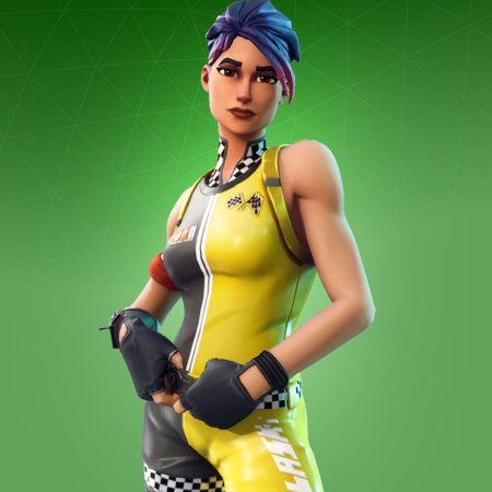 Whiplash skin