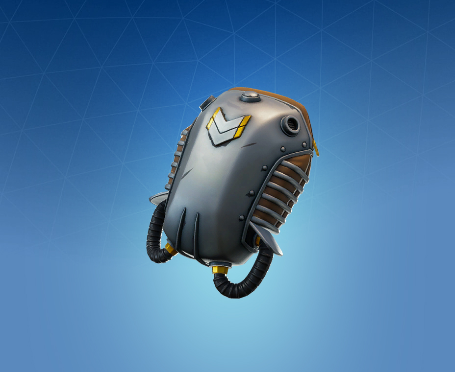 Airflow Back Bling