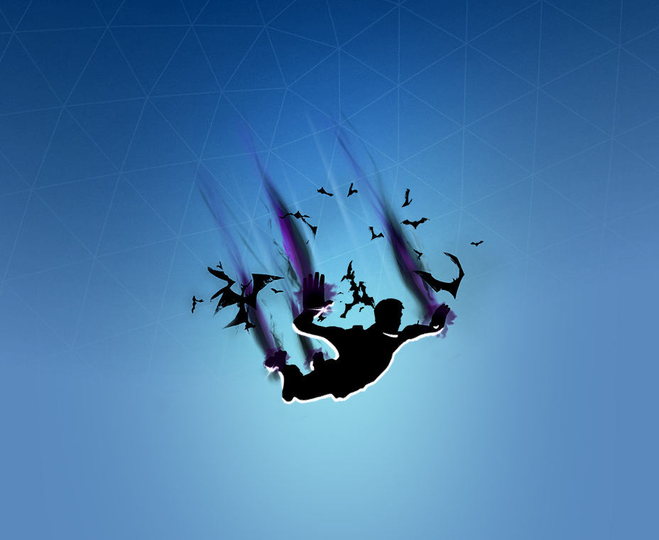 Bats! Contrail